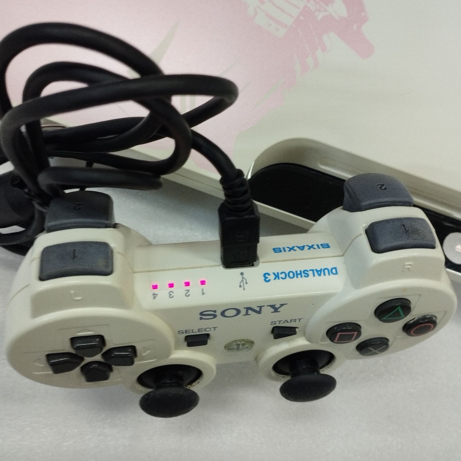 D13138】Sony ソニー プレイステーション3 PS3 250GB FINAL FANTASY