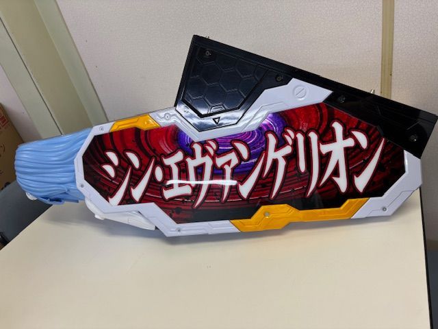 傷あり ぱちんこシン・エヴァンゲリオンX綾波レイ役物③ - メルカリ