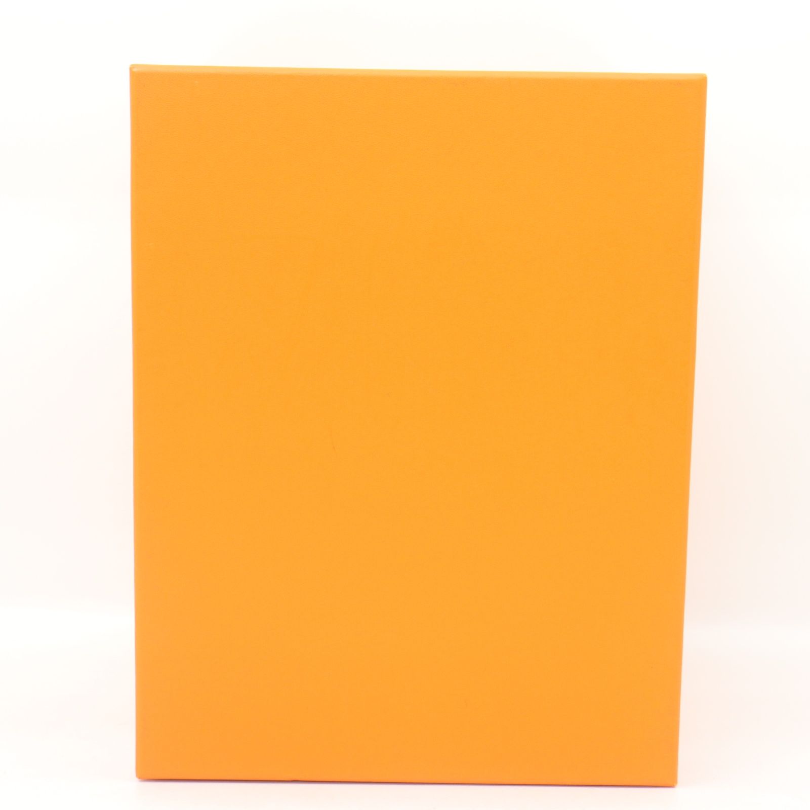 ITEPM3FQQMCC HERMES エルメス ピコタンPM 空箱 125 オレンジ ボックス