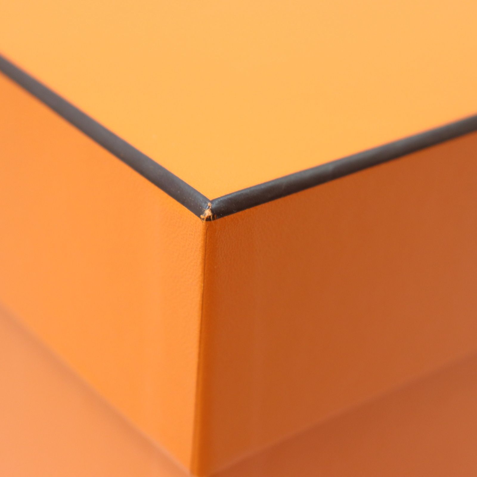 ITEPM3FQQMCC HERMES エルメス ピコタンPM 空箱 125 オレンジ ボックス