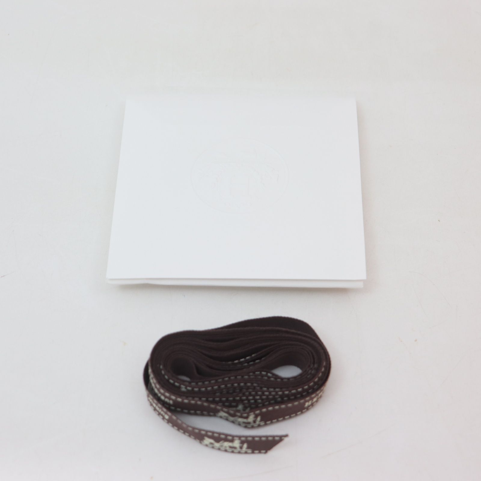 ITEPM3FQQMCC HERMES エルメス ピコタンPM 空箱 125 オレンジ ボックス