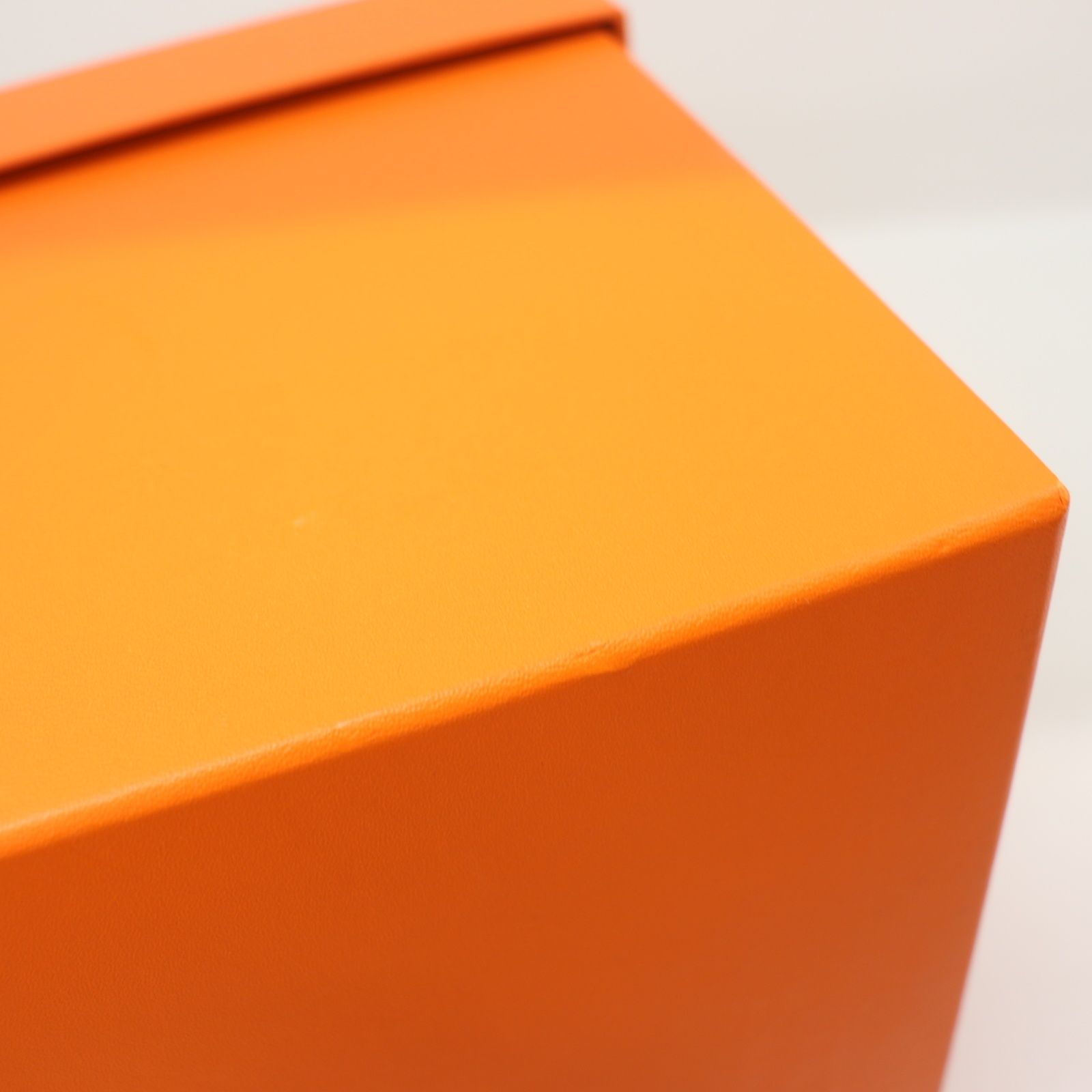 ITEPM3FQQMCC HERMES エルメス ピコタンPM 空箱 125 オレンジ ボックス