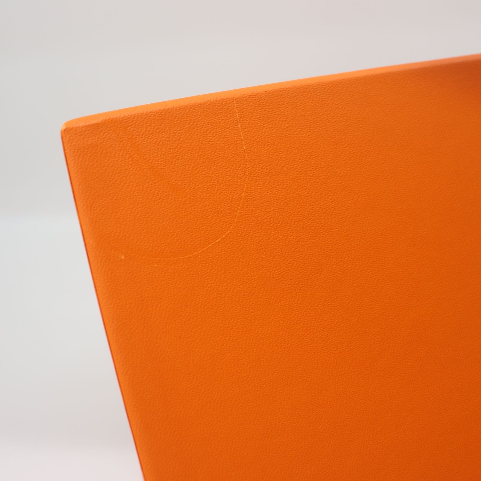 ITEPM3FQQMCC HERMES エルメス ピコタンPM 空箱 125 オレンジ ボックス