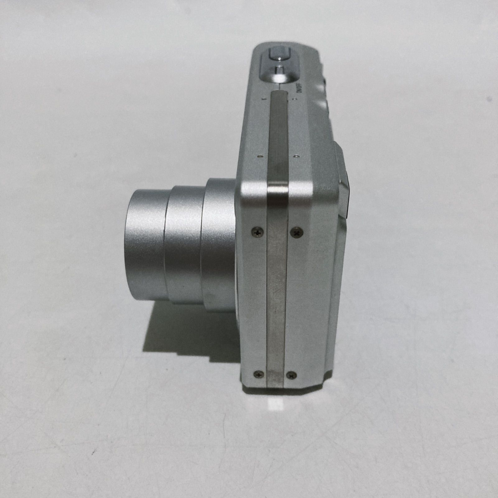 CASIO EXILIM EX-Z40 シルバー オールドコンデジ カシオ デジカメ