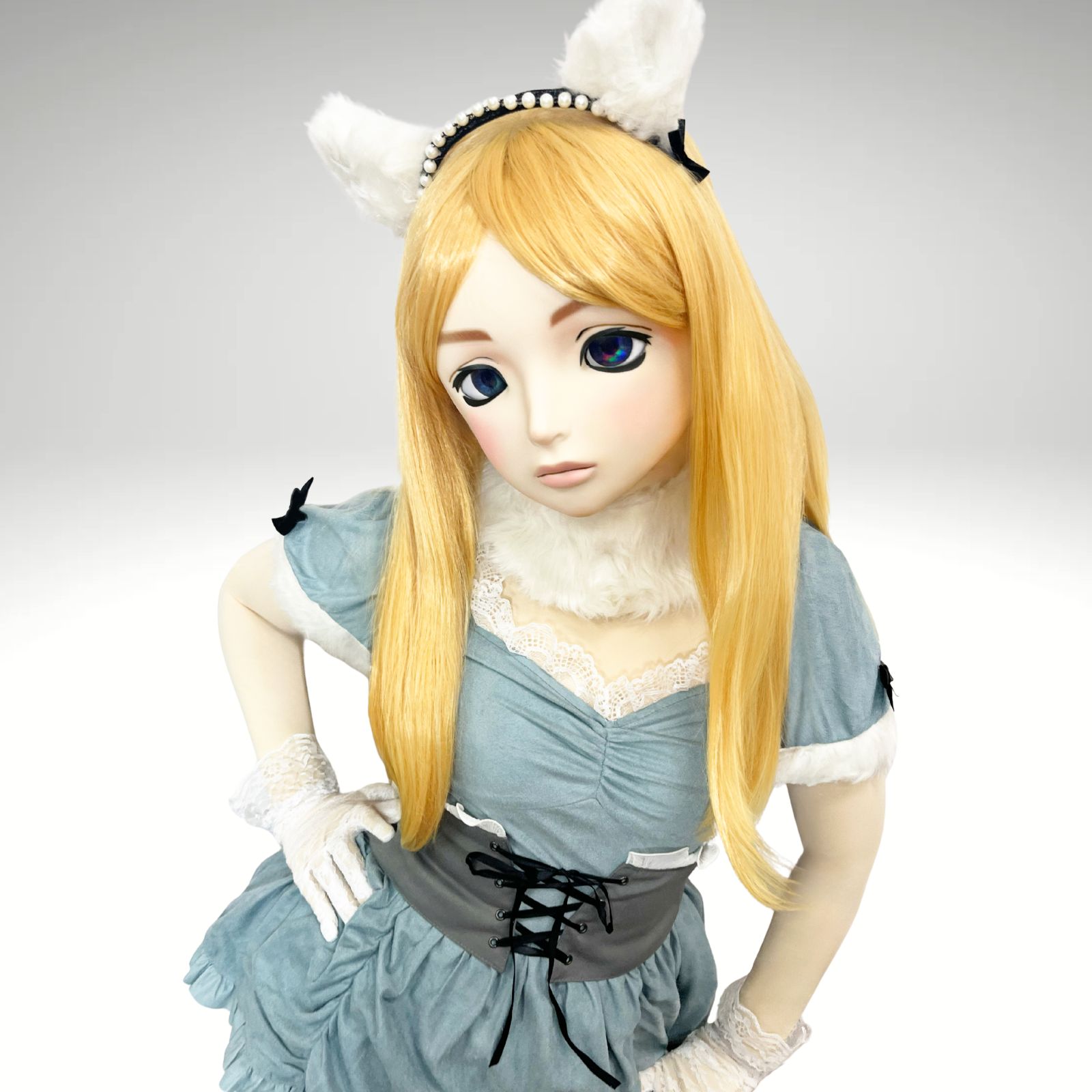 アニメ着ぐるみ コスプレ KAWAII Little-07 コスプレ アニメマスク 