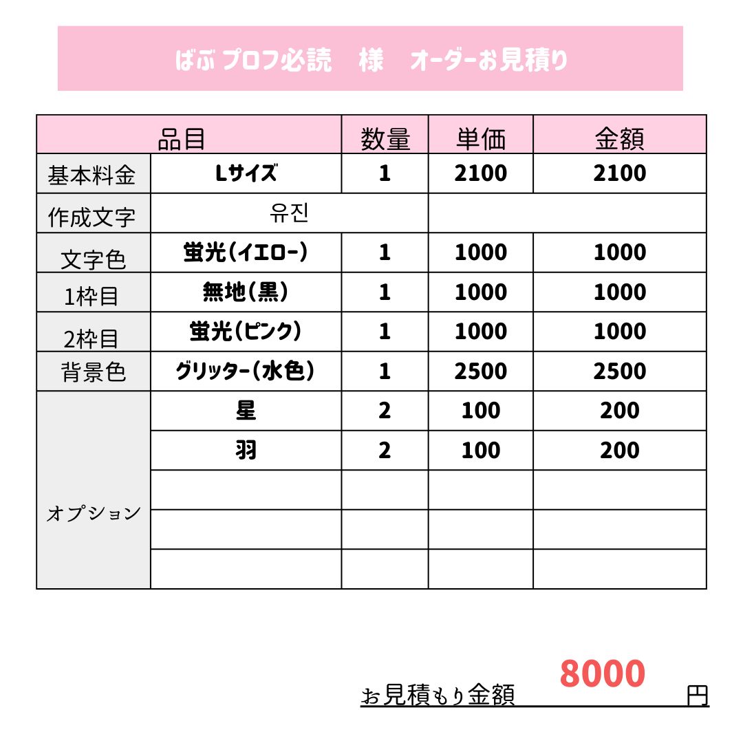 ばぶ プロフ必読 様 専用ページ - メルカリ