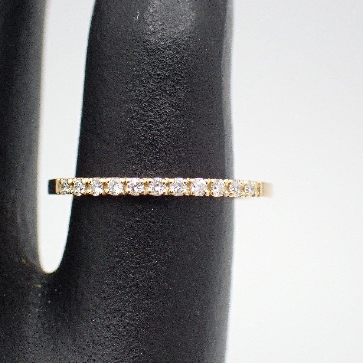 VENDOME AOYAMA ヴァンドーム青山 ハーフエタニティ ピンキーリング