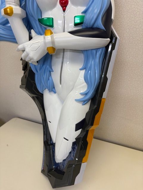 傷あり ぱちんこシン・エヴァンゲリオンX綾波レイ役物⑥ - メルカリ