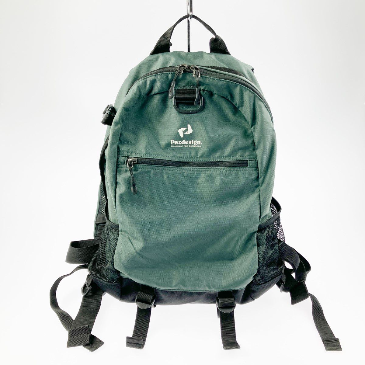 ▽▽Pazdesign パズデザイン 2WAY フロートパックベスト ZFV-032