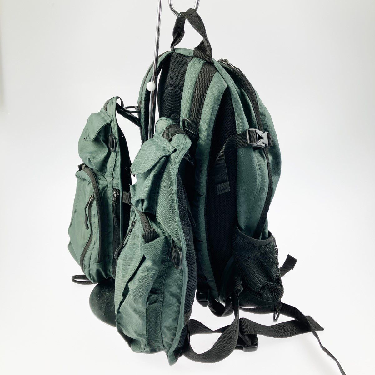 ▽▽Pazdesign パズデザイン 2WAY フロートパックベスト ZFV-032