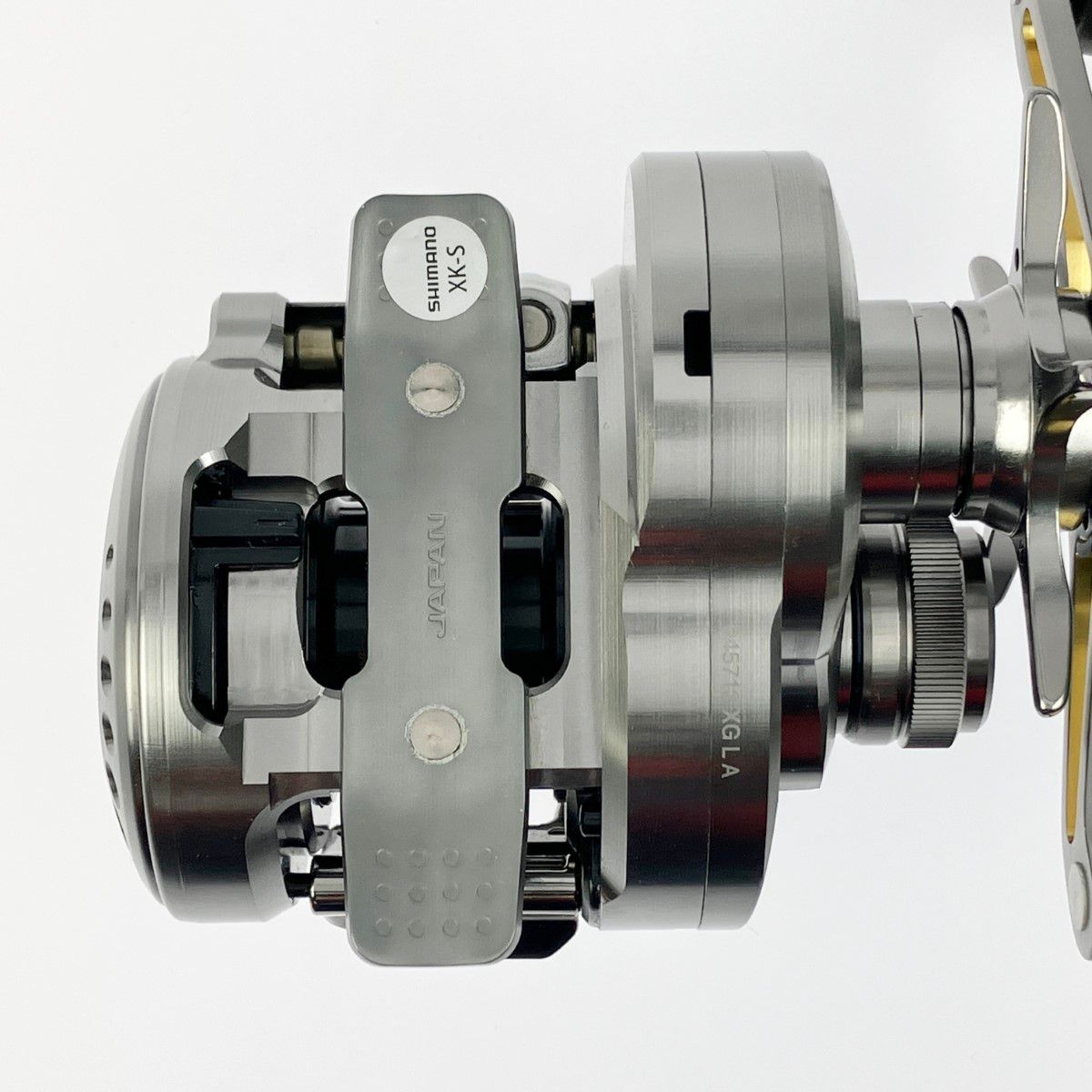 ▽▽SHIMANO シマノ 23カルカッタコンクエストBFS XG LEFT 045713 B