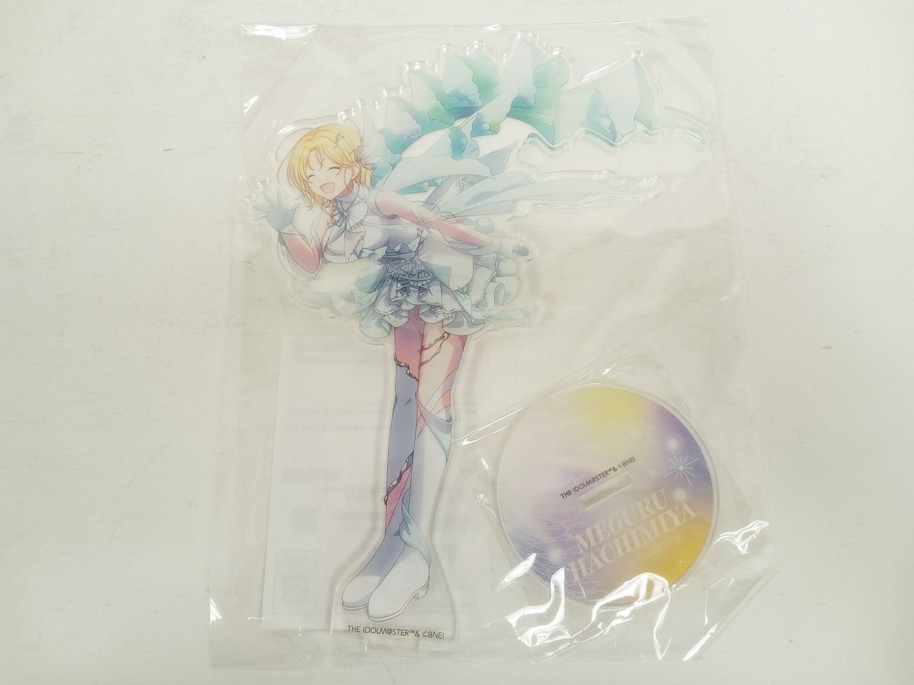 未開封品 アイドルマスター シャイニーカラーズ シャニマス 283 