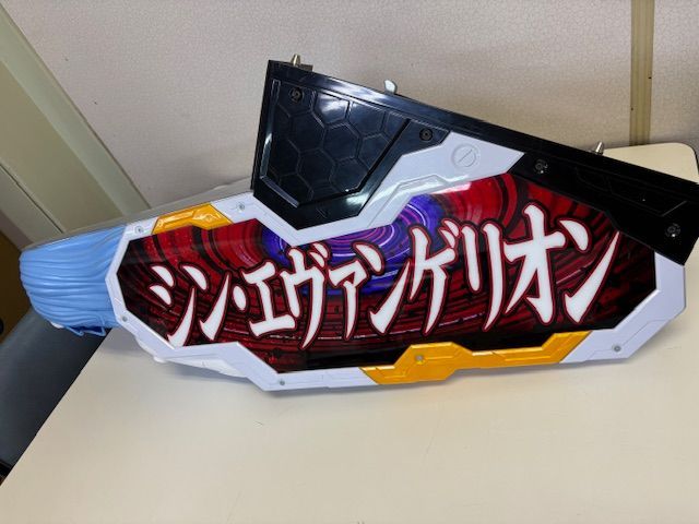 傷あり ぱちんこシン・エヴァンゲリオンX綾波レイ役物⑦ - メルカリ