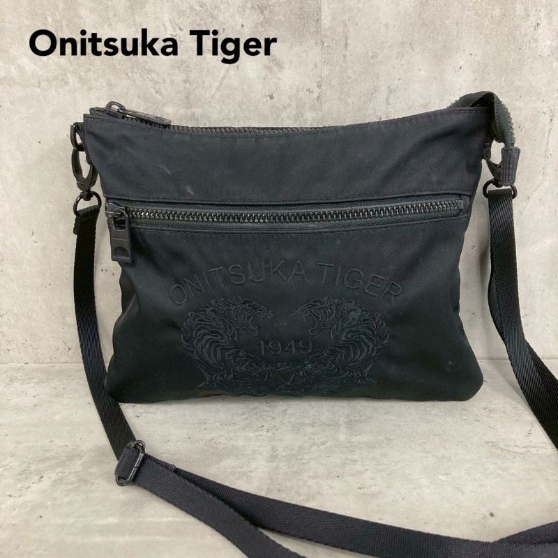 Onitsuka Tiger オニツカタイガー サコッシュ ショルダーバッグ