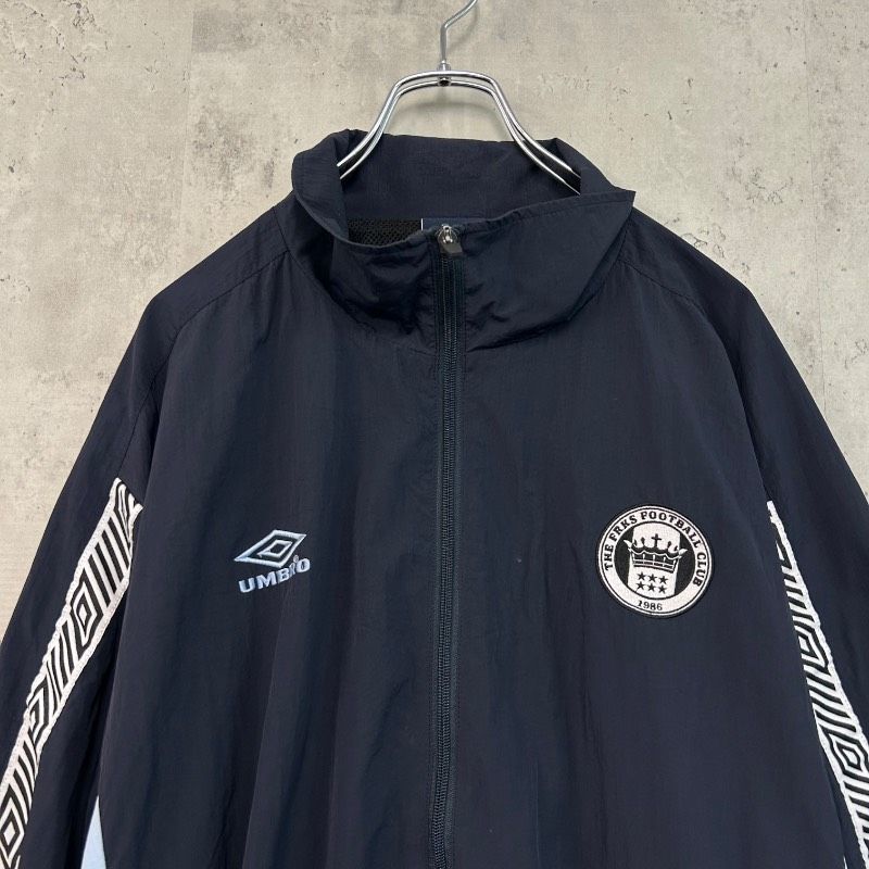 UMBRO×FREAK'S STORE アンブロ フリークスストア ネイビー ナイロン