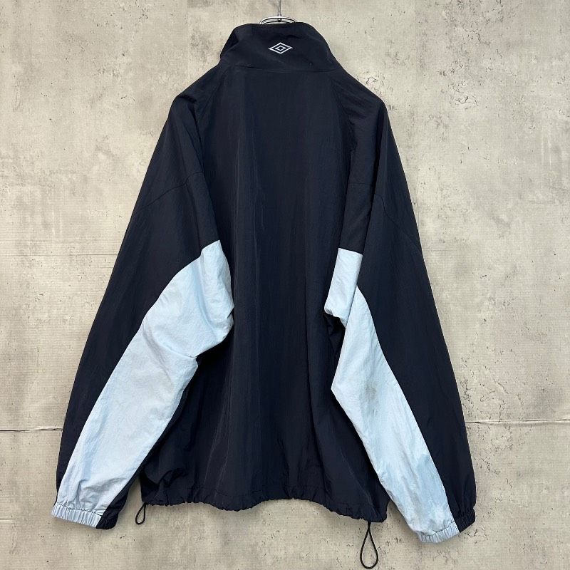 UMBRO×FREAK'S STORE アンブロ フリークスストア ネイビー ナイロン