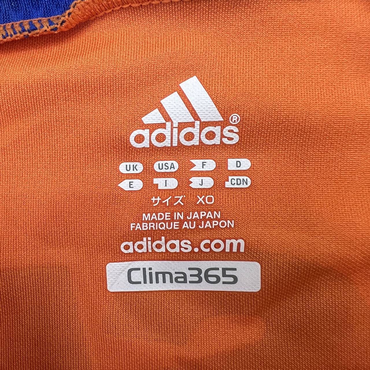 アディダス サッカーユニフォーム アルビレックス新潟 16番 メンズ XO