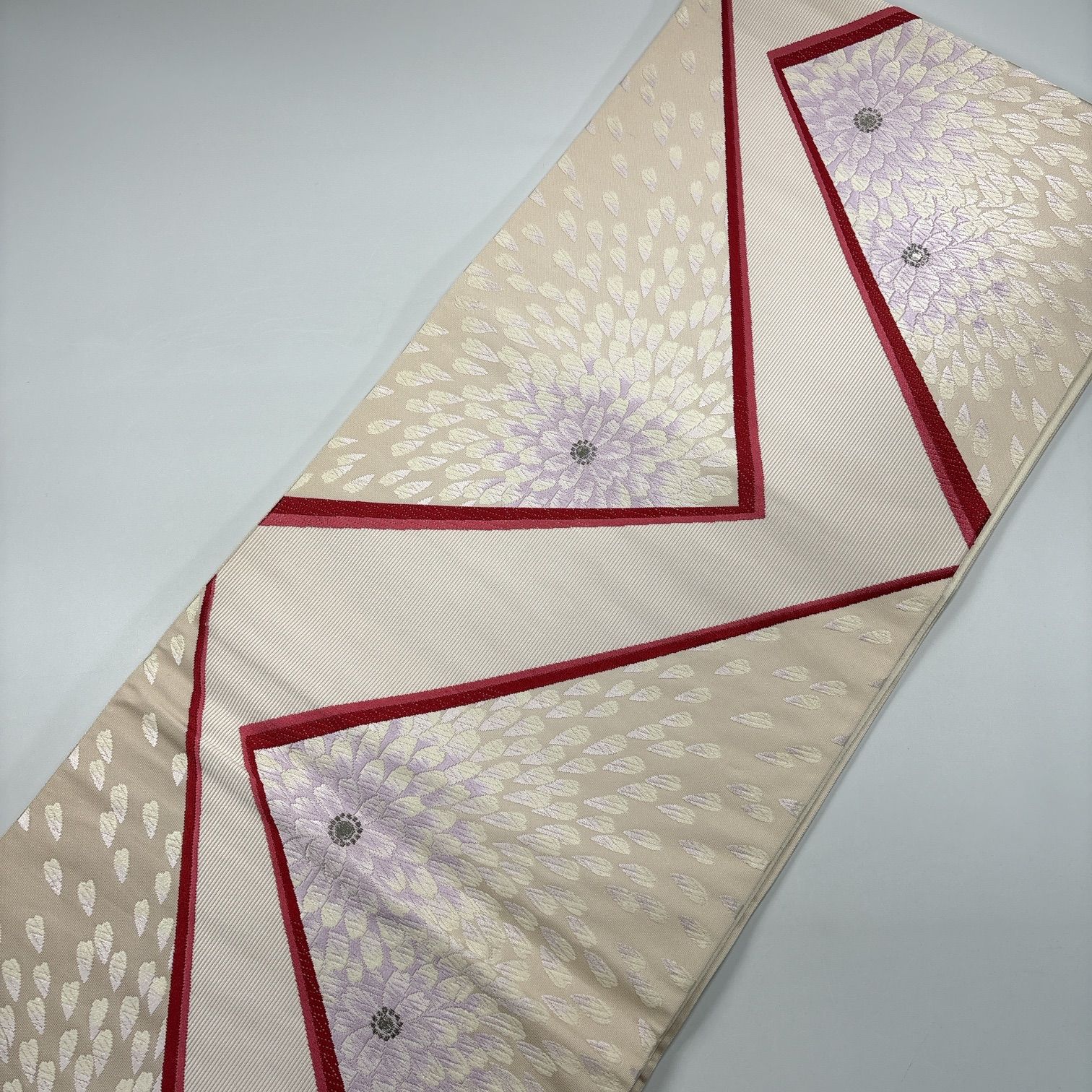 袋帯 6枚 正絹 帯まとめ売り 同梱購入歓迎 リメイク用 着付け練習用