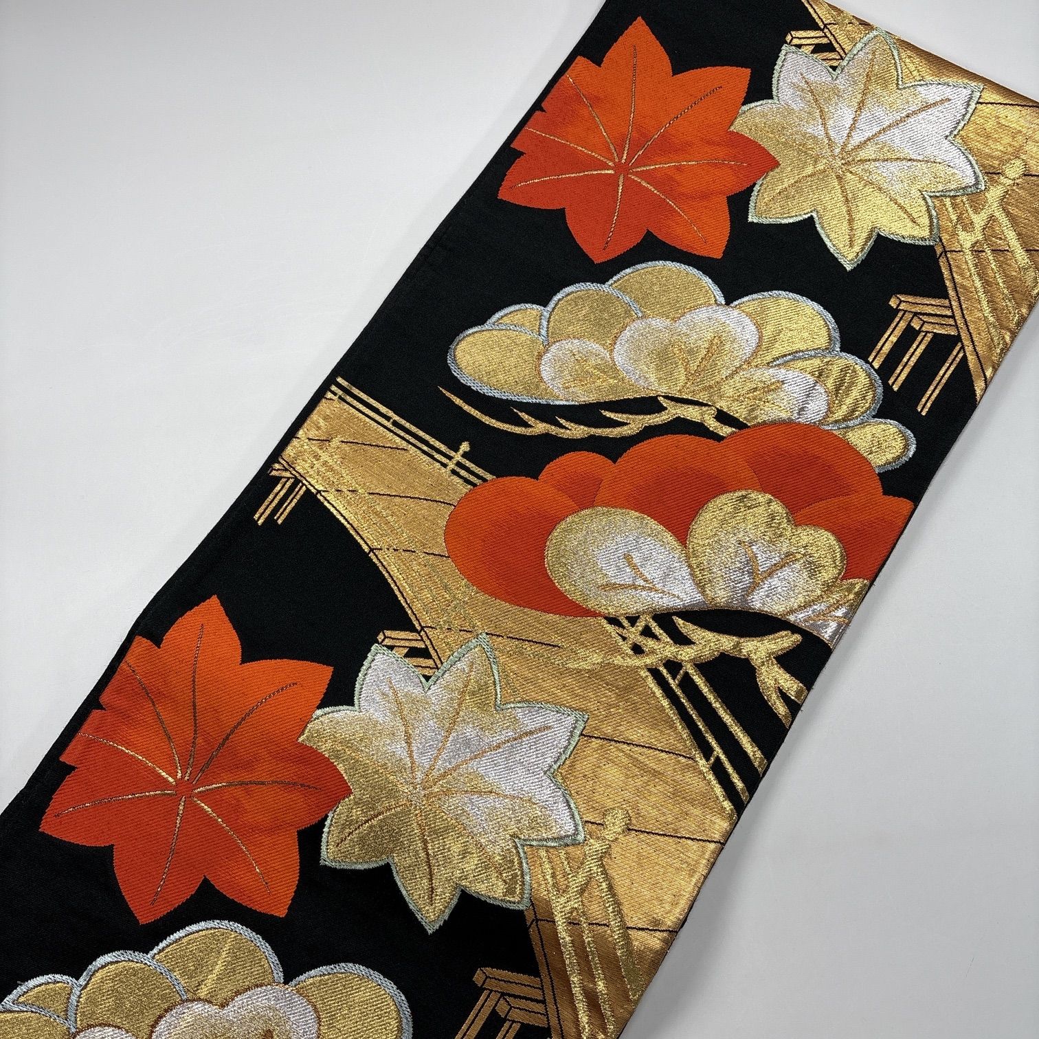 袋帯 6枚 正絹 帯まとめ売り 同梱購入歓迎 リメイク用 着付け練習用