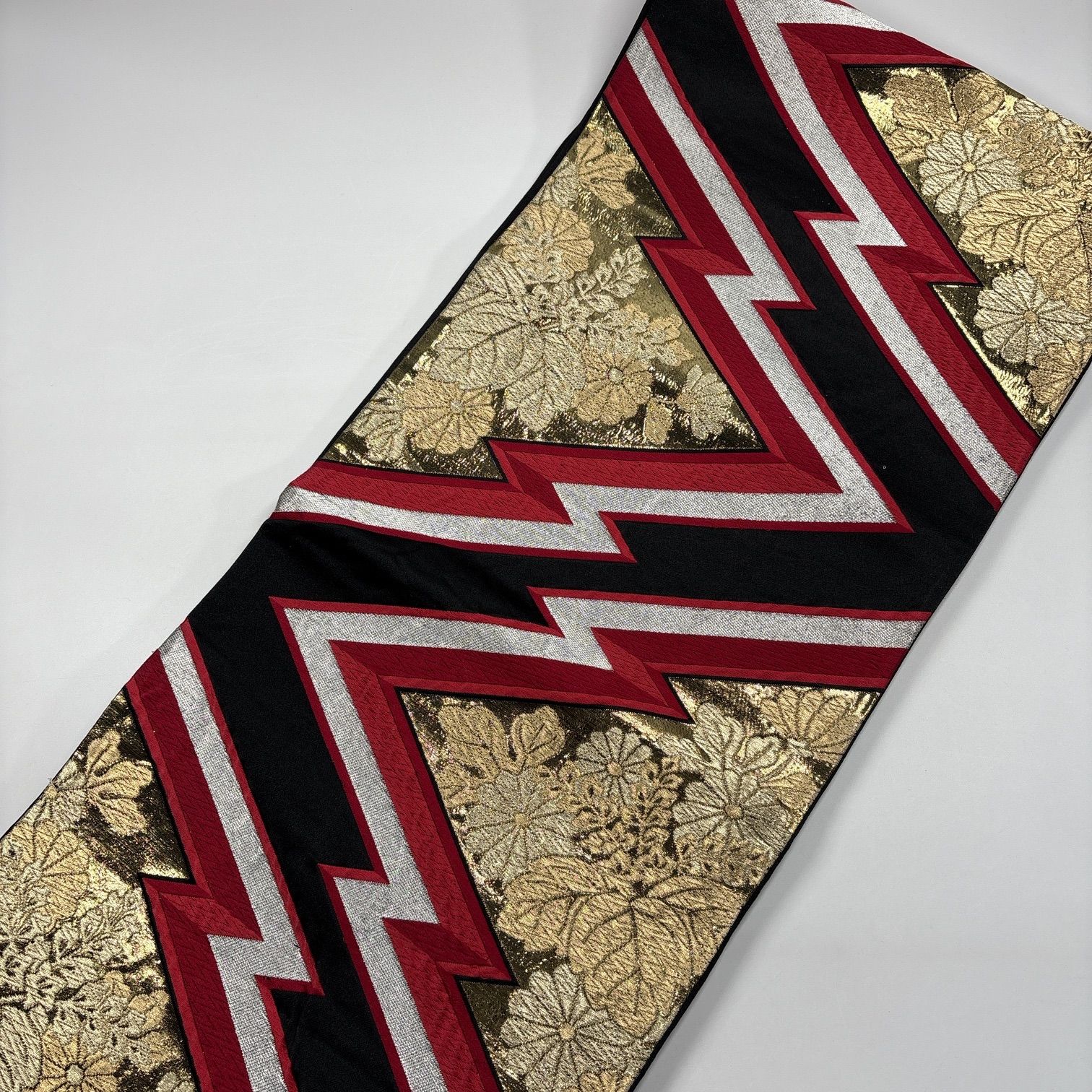 袋帯 6枚 正絹 帯まとめ売り 同梱購入歓迎 リメイク用 着付け練習用