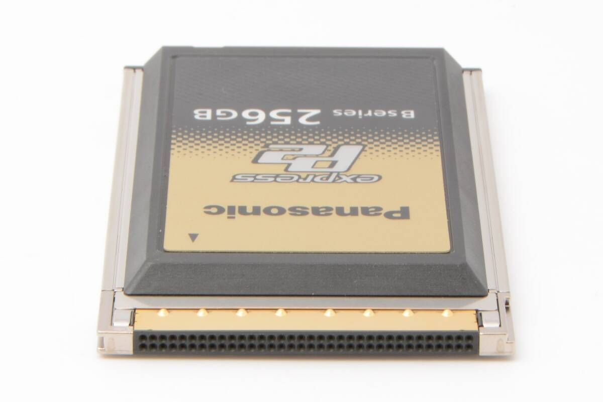 Panasonic AU-XP0256BG express P2カード Bシリーズ 256GB LL5728#H899