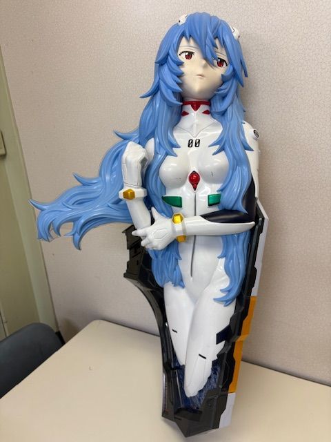 パチンコ・パチスロ シンエヴァンゲリオンX レイ役物