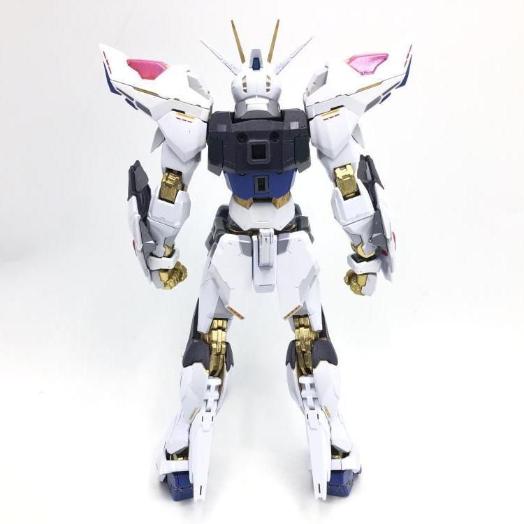 中古】METAL BUILD ストライクフリーダムガンダム [METAL BUILD