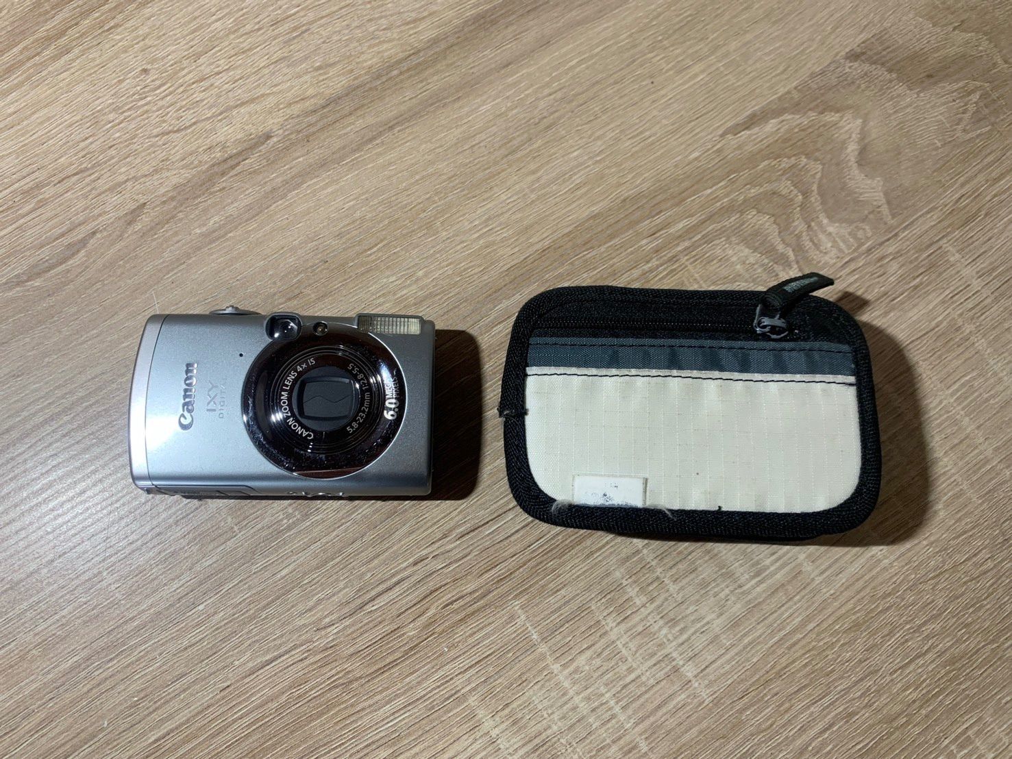 8708 Canon IXY DIGITAL 800 IS シルバー デジカメ ジャンク品 - メルカリ