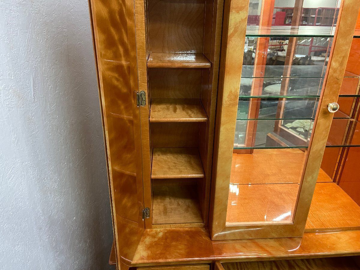 ☆値下げ☆ロ2510-663 北谷家具キャビネット 北谷家具キット 