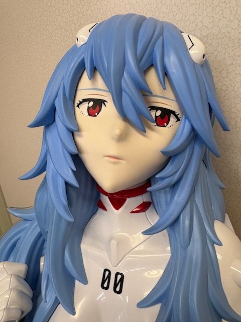 傷あり ぱちんこシン・エヴァンゲリオンX綾波レイ役物⑨ - メルカリ