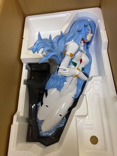 傷あり ぱちんこシン・エヴァンゲリオンX綾波レイ役物⑨ - メルカリ