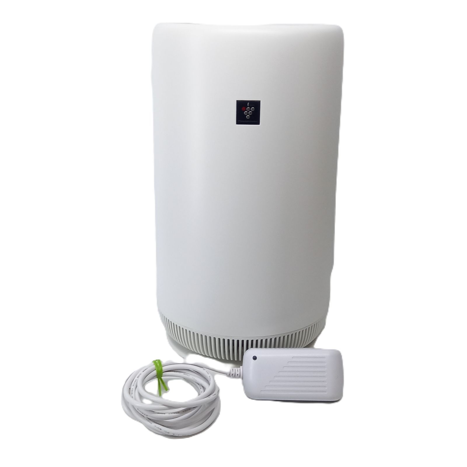 シャープ 空気清浄機 FU-SC01 ホワイト 2023年製 SHARP - メルカリ