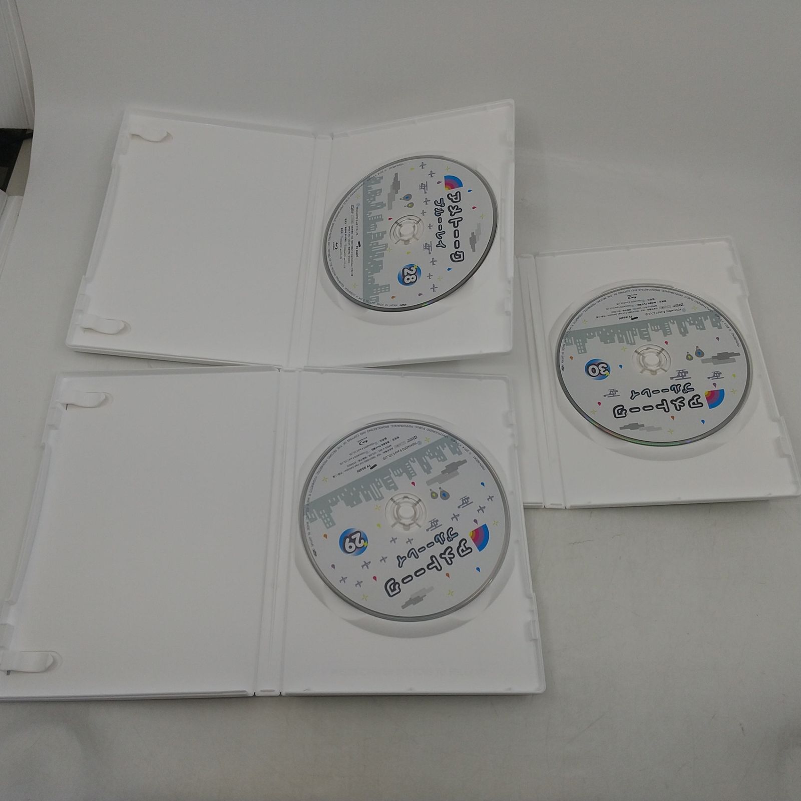 まとめ売り・一部未開封】アメトーーク! DVD 1~30巻(28~30/BD) ＋特典