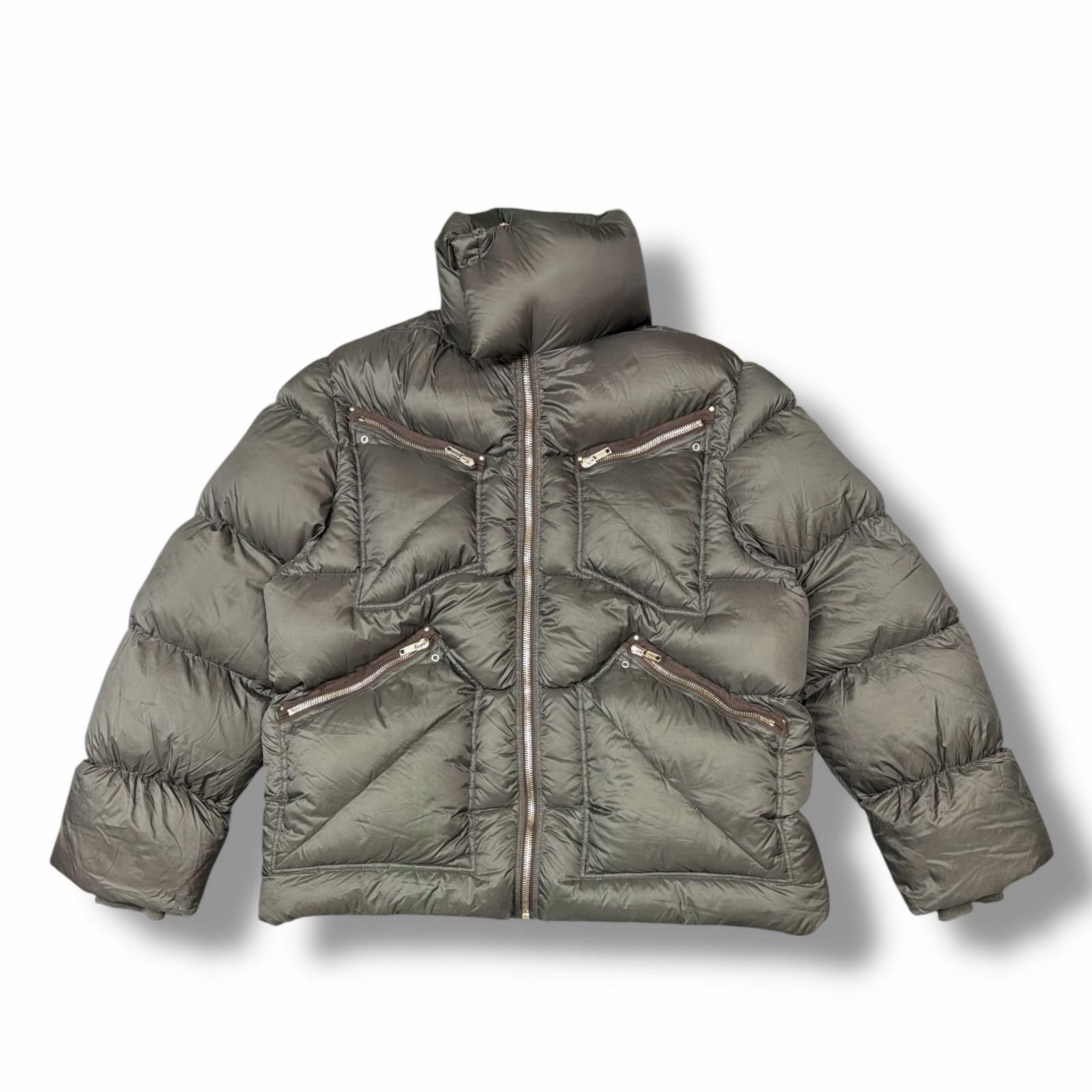Rick Owens 20AW JUMBO IES LIGHTWEIGHT DOWN JACKET ダウンジャケット 