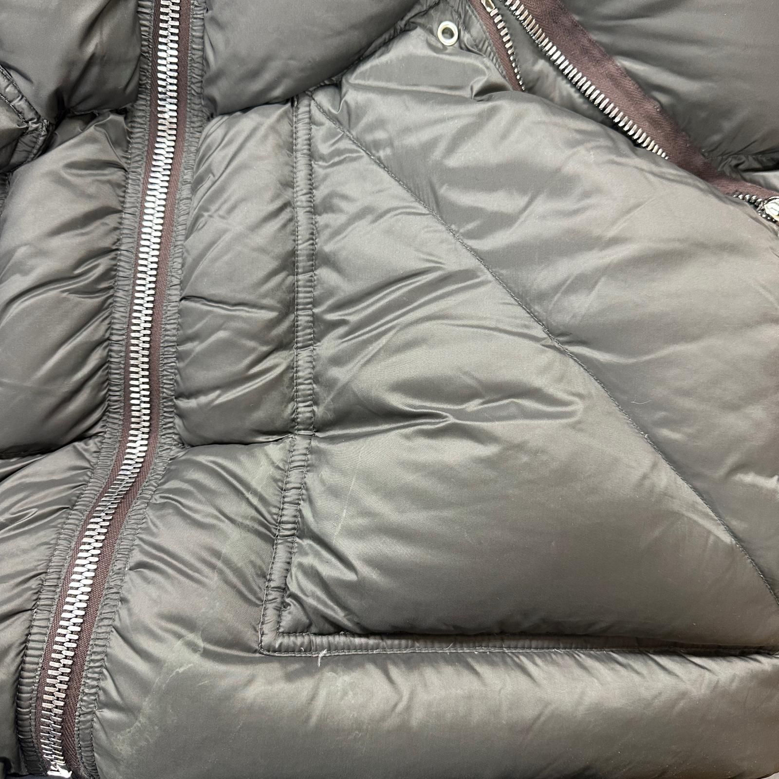 Rick Owens 20AW JUMBO IES LIGHTWEIGHT DOWN JACKET ダウンジャケット 