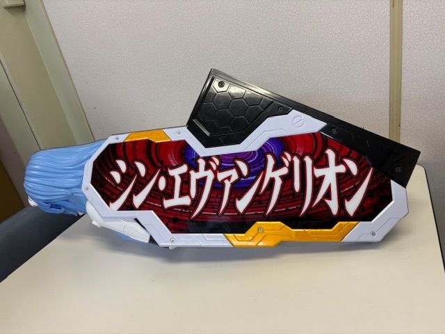 傷あり ぱちんこシン・エヴァンゲリオンX綾波レイ役物⑩ - メルカリ