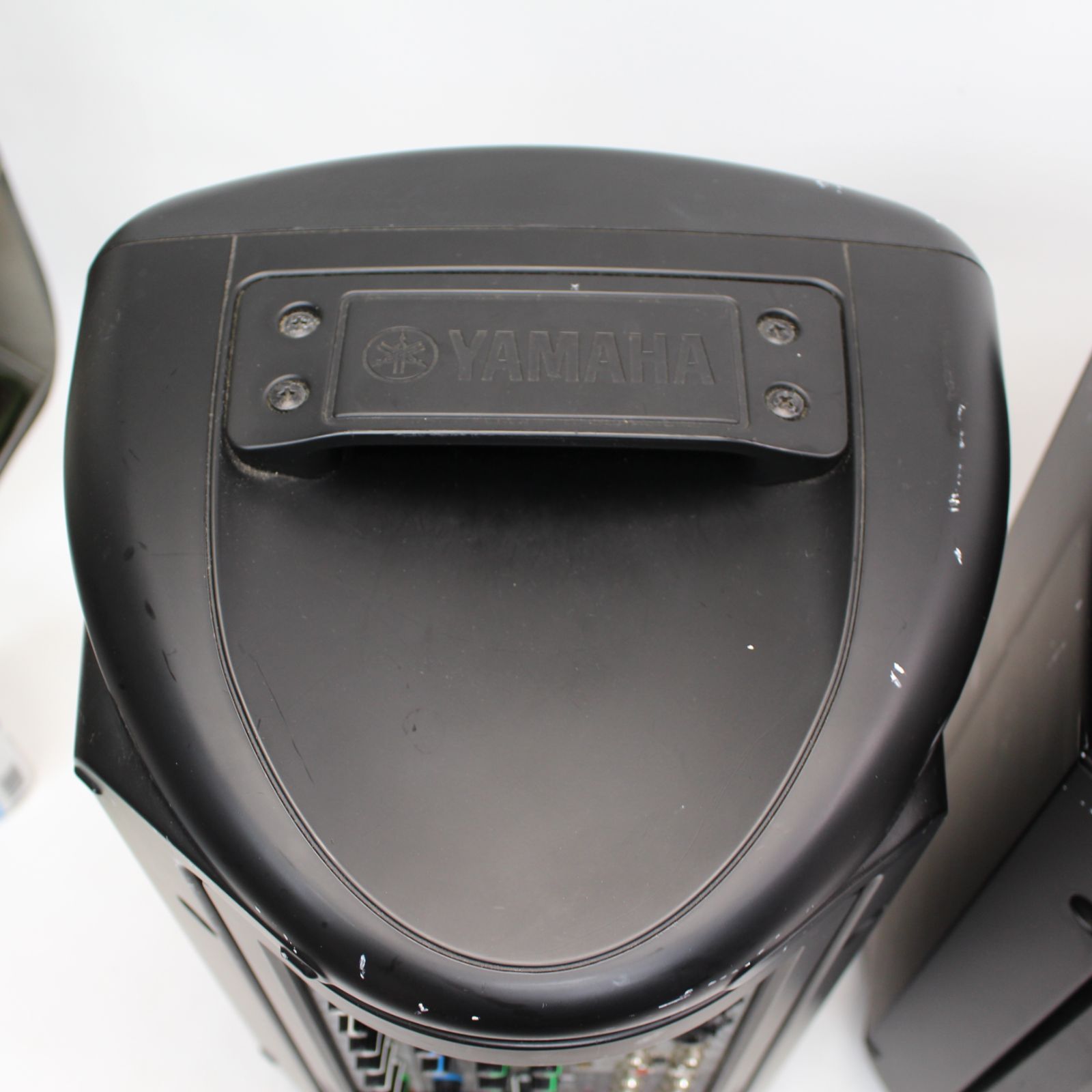 811)YAMAHA ヤマハ オールインワン型 ポータブルPAシステム 