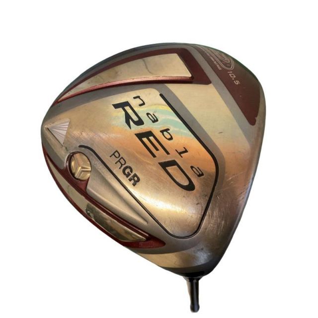 中古】 プロギア iD nabla RED(2015) 10.5° ドライバー DR iD nabla