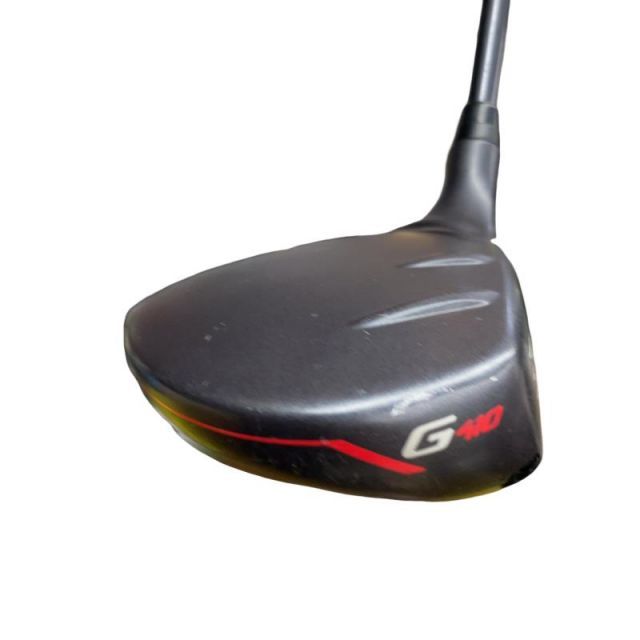 中古】 ピン G410 7W フェアウェイウッド FW ALTA J CB RED(FW