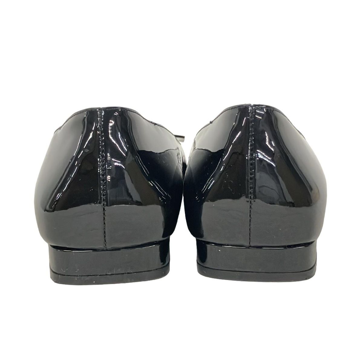 sergio rossi(セルジオロッシ) フラットシューズ 39 1/2 レディース