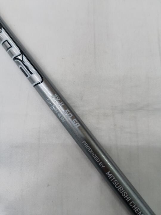 ひとし　2分の① ダンロップ SRIXON ZX Mk2 15度 Diamana ZX-2 50 SRフレックス