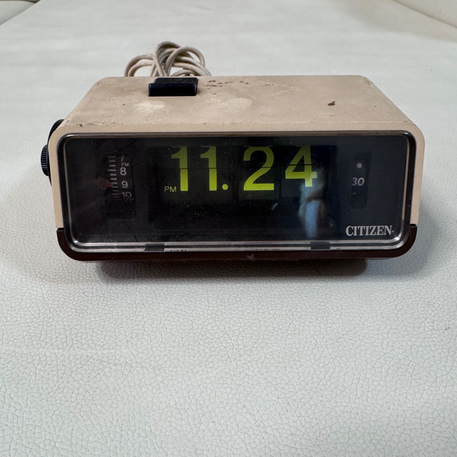 CITIZEN CITIZEN シチズン パタパタ時計 フリップクロック 5RD025 動作確認済 シチズン パタパタ時計 \u2013 zakka store towi