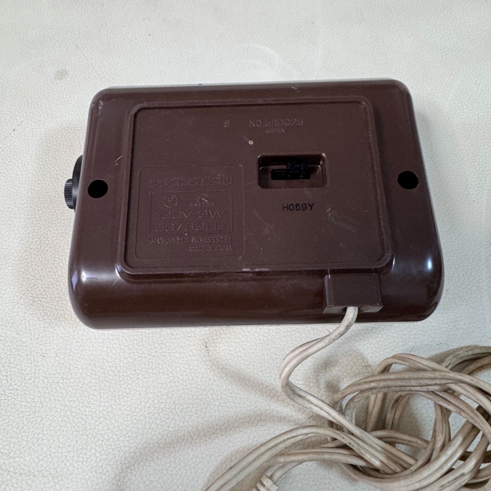 CITIZEN CITIZEN シチズン パタパタ時計 フリップクロック 5RD025 動作確認済 シチズン パタパタ時計 \u2013 zakka store towi