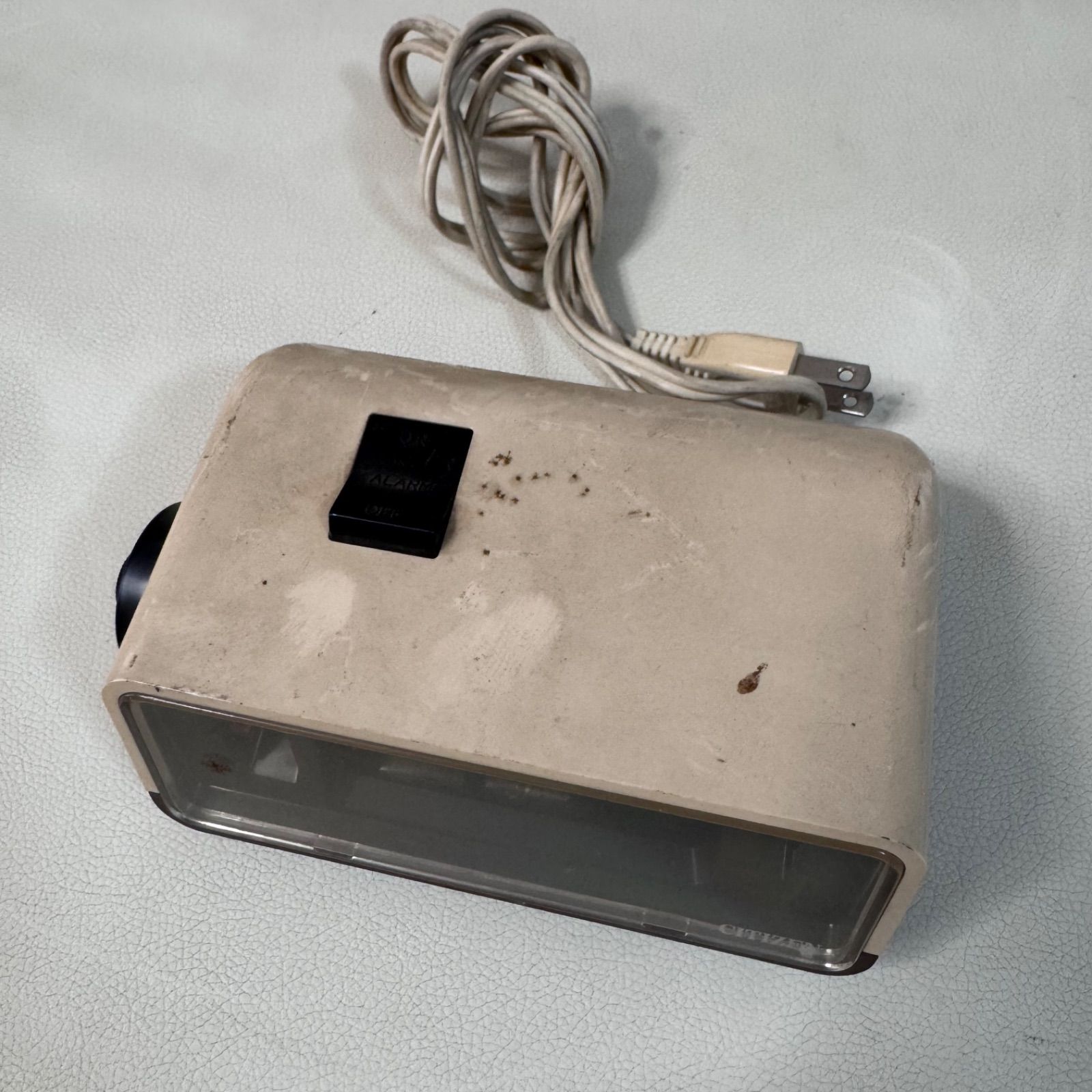 CITIZEN CITIZEN シチズン パタパタ時計 フリップクロック 5RD025 動作確認済 シチズン パタパタ時計 \u2013 zakka store towi