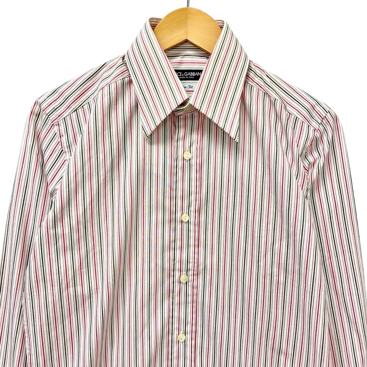 5c2 【未使用タグ付】 DOLCE&GABBANA ドルチェアンドガッパーナ Slim