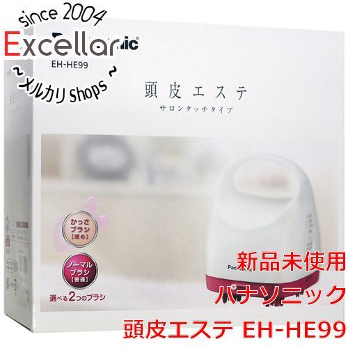 bn:8] 【新品(開封のみ・箱きず・やぶれ)】 Panasonic 頭皮エステ