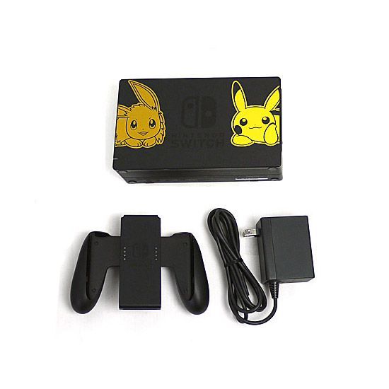 bn:3] 任天堂 Nintendo Switch ポケットモンスター Let's Go
