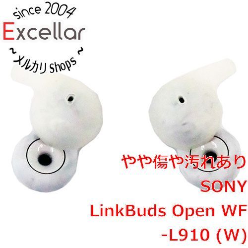[bn:1] SONY Wireless Stereo Headset LinkBuds Open WF-L910 (W) White