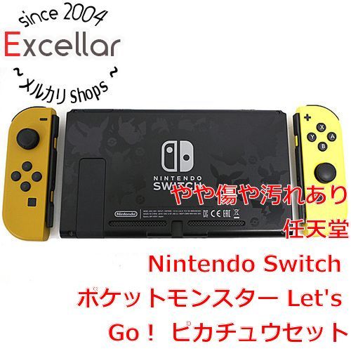 bn:3] 任天堂 Nintendo Switch ポケットモンスター Let's Go