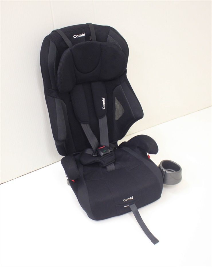 美品】Combi ジョイトリップ エアスルー GG ブラック combi - 【早い者 